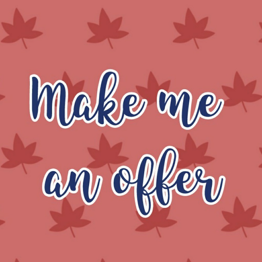 Make an offer!